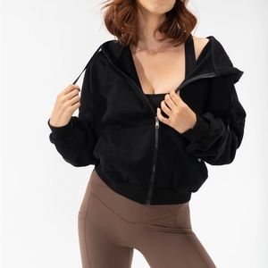 Popflex Cloud Zip Hoodie size S/M